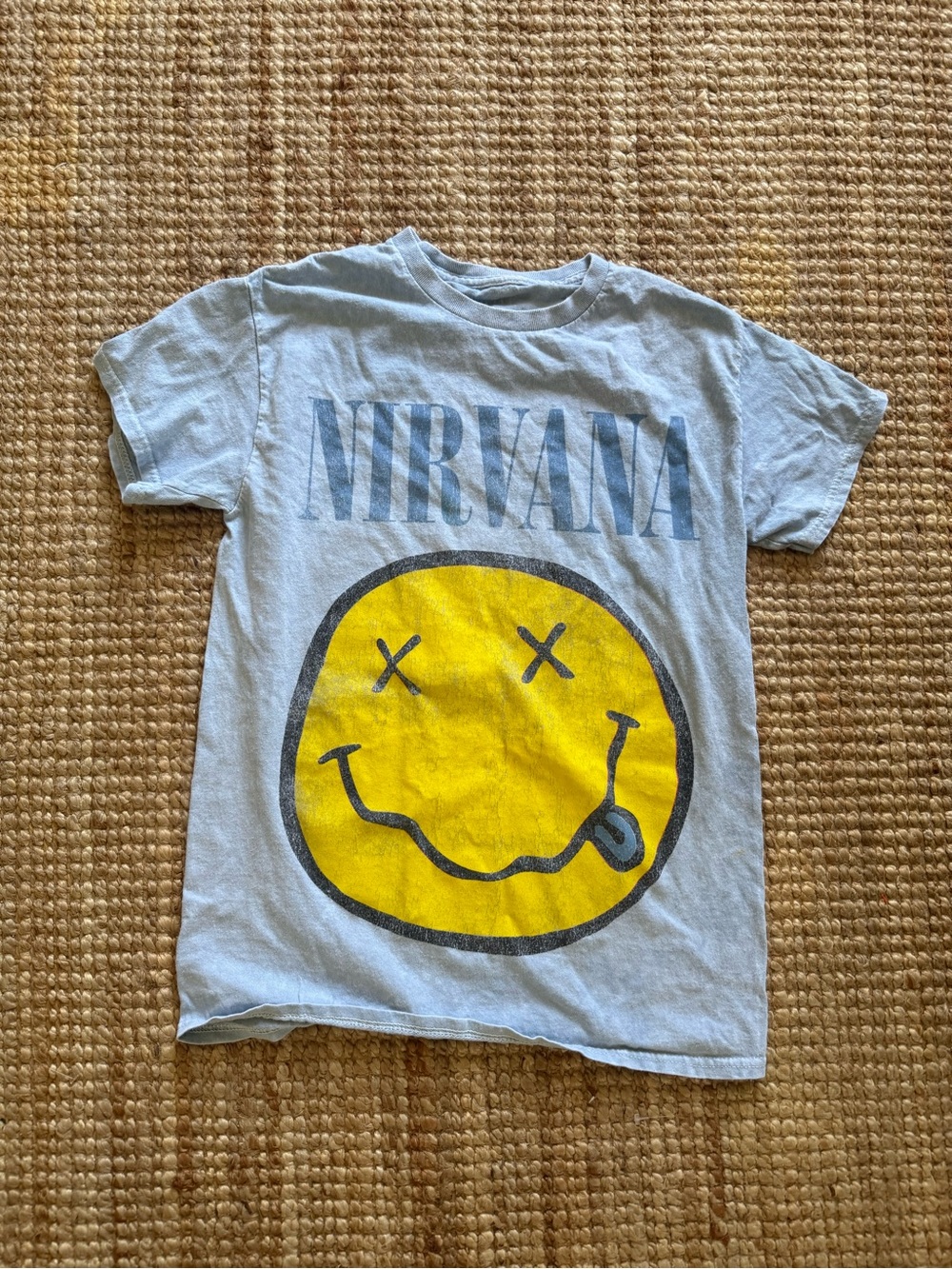 Nirvana Graphic Tee